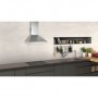 Neff DPBC620N Cappa aspirante a parete Acciaio inossidabile 360 m³/h C (D62PBC0N0)