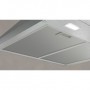 Neff DPBC620N Cappa aspirante a parete Acciaio inossidabile 360 m³/h C (D62PBC0N0)