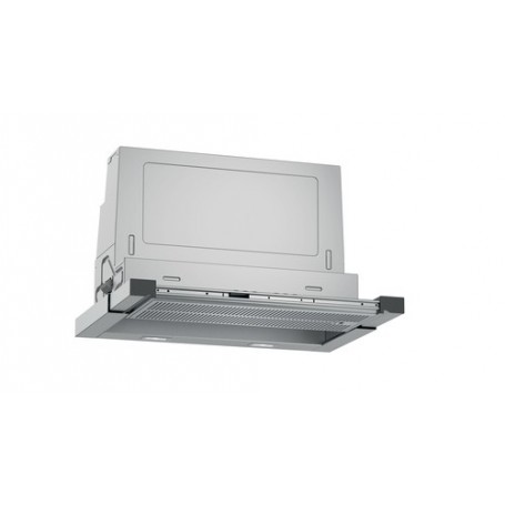 Neff D46ML54X1 cappa aspirante Semintegrato (semincassato) Acciaio inossidabile 392 m³/h A (D46ML54X1)