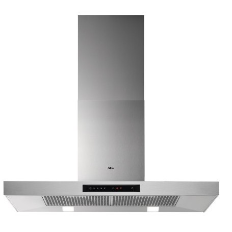 AEG DBB5960HM cappa aspirante Cappa aspirante a parete Acciaio inossidabile 779 m³/h A (DBB5960HM)
