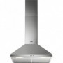 AEG DKB2630M Cappa aspirante a parete Acciaio inossidabile 420 m³/h D (942 022 001)