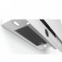 Bosch Serie 8 DWF97RV20 cappa aspirante Cappa aspirante a parete Acciaio inossidabile, Bianco 730 m³/h A (DWF97RV20)