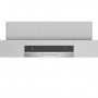 Bosch Serie 4 DWB66DM50 cappa aspirante Cappa aspirante a parete Acciaio inossidabile 580 m³/h A (DWB66DM50)