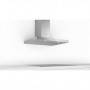 Bosch Serie 2 DWB96BC50 cappa aspirante Cappa aspirante a parete Acciaio inossidabile 590 m³/h A (DWB96BC50)