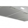Bosch Serie 2 DWB96BC50 cappa aspirante Cappa aspirante a parete Acciaio inossidabile 590 m³/h A (DWB96BC50)