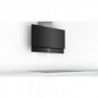 Bosch Serie 8 DWF97RV60 cappa aspirante Cappa aspirante a parete Nero, Acciaio inossidabile 730 m³/h A (DWF97RV60)