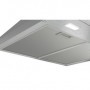 Bosch Serie 2 DWP64BC50 cappa aspirante Cappa aspirante a parete Acciaio inossidabile 360 m³/h C (DWP64BC50)