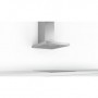 Bosch Serie 6 DWB67CM50 cappa aspirante Cappa aspirante a parete Acciaio inossidabile 671 m³/h A (DWB67CM50)