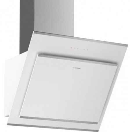 Bosch Serie 4 DWK67CM20 cappa aspirante Cappa aspirante a parete Bianco 660 m³/h A (DWK67CM20)