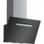 Bosch Serie 2 DWK67EM60 cappa aspirante Cappa aspirante a parete Nero 399 m³/h B (DWK67EM60)