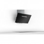 Bosch Serie 2 DWK87EM60 cappa aspirante Cappa aspirante a parete Nero 669 m³/h B (DWK87EM60)