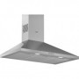 Bosch Serie 2 DWP94BC50 cappa aspirante Cappa aspirante a parete Acciaio inossidabile 360 m³/h C (DWP94BC50)