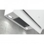 Siemens LC67KHM20 cappa aspirante Cappa aspirante a parete Acciaio inossidabile, Bianco 660 m³/h A (LC67KHM20)
