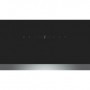 Siemens LC67FQP60 cappa aspirante Cappa aspirante a parete Nero, Acciaio inossidabile 710 m³/h A (LC67FQP60)