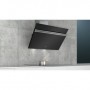 Siemens iQ700 LC91KWV60 cappa aspirante Cappa aspirante a parete Nero 950 m³/h A+ (LC91KWV60)