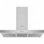 Siemens iQ100 LC94BBC50 cappa aspirante Cappa aspirante a parete Acciaio inossidabile 330 m³/h D (LC94BBC50)