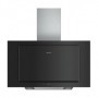 Siemens LC97FLP60 cappa aspirante Cappa aspirante a parete Nero, Acciaio inossidabile 710 m³/h A (LC97FLP60)