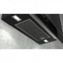 Siemens LC97FLP60 cappa aspirante Cappa aspirante a parete Nero, Acciaio inossidabile 710 m³/h A (LC97FLP60)