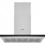 Siemens iQ500 LF98BIT50 cappa aspirante Cappa aspirante a isola Acciaio inossidabile 810 m³/h A+ (LF98BIT50)
