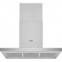 Siemens iQ500 LF97BCP50 cappa aspirante Cappa aspirante a isola Acciaio inossidabile 690 m³/h A+ (LF97BCP50)