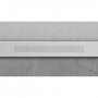 Siemens iQ500 LF97BCP50 cappa aspirante Cappa aspirante a isola Acciaio inossidabile 690 m³/h A+ (LF97BCP50)