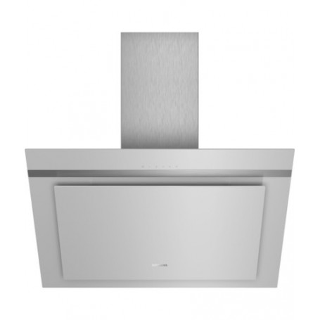 Siemens iQ300 LC87KHM10 cappa aspirante Cappa aspirante a parete Argento 680 m³/h A (LC87KHM10)