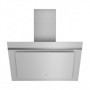Siemens iQ300 LC87KHM10 cappa aspirante Cappa aspirante a parete Argento 680 m³/h A (LC87KHM10)