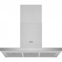 Siemens iQ500 LC97BCP50 cappa aspirante Cappa aspirante a parete Acciaio inossidabile 690 m³/h A (LC97BCP50)