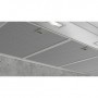 Siemens iQ500 LC97BCP50 cappa aspirante Cappa aspirante a parete Acciaio inossidabile 690 m³/h A (LC97BCP50)