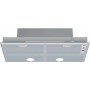 Siemens iQ300 LB75565 cappa aspirante Integrato Acciaio inossidabile 610 m³/h C (LB75565)