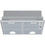 Siemens iQ300 LB55565 cappa aspirante Integrato Acciaio inossidabile 590 m³/h C (LB55565)