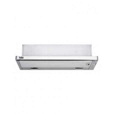 Beko CTB 9250 XH cappa aspirante Integrato a soffitto Acciaio inossidabile 420 m³/h E (CTB 9250 XH)