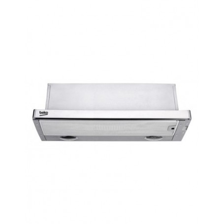 Beko CTB 6250 XH cappa aspirante Integrato a soffitto Acciaio inossidabile 420 m³/h E (CTB 6250 XH)