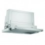 Bosch Serie 4 DFR067A52 cappa aspirante Semintegrato (semincassato) Argento 399 m³/h A (DFR067A52)