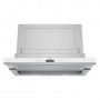 Siemens iQ700 LI67SA271 cappa aspirante Semintegrato (semincassato) Acciaio inossidabile, Bianco 717 m³/h A (LI67SA271)