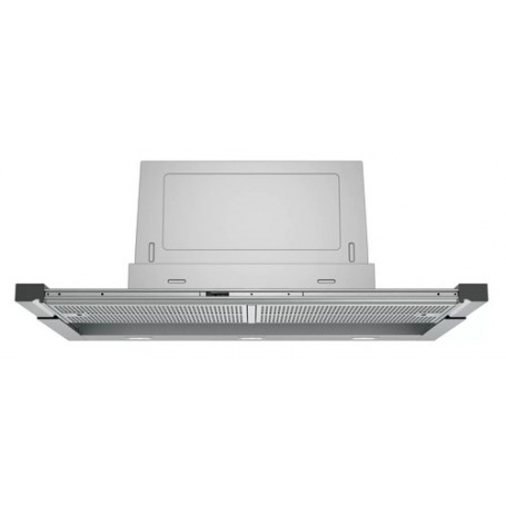 Siemens iQ500 LI97RA561 cappa aspirante Semintegrato (semincassato) Acciaio inossidabile 395 m³/h B (LI97RA561)