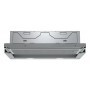 Siemens iQ100 LI64LA521 cappa aspirante Semintegrato (semincassato) Metallico, Argento 389 m³/h B (LI64LA521)