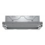 Siemens iQ100 LI63LA526 cappa aspirante Semintegrato (semincassato) Acciaio inossidabile C (LI63LA526)