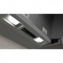 Neff DMAC611X Cappa aspirante a parete Argento 360 m³/h D (D61MAC1X0)