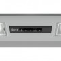 Neff DMAC611X Cappa aspirante a parete Argento 360 m³/h D (D61MAC1X0)