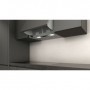 Neff DMAC611X Cappa aspirante a parete Argento 360 m³/h D (D61MAC1X0)