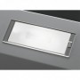 AEG DEB1621S Semintegrato (semincassato) Grigio 284 m³/h D (942 150 823)