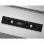 AEG DEB1621S Semintegrato (semincassato) Grigio 284 m³/h D (942 150 823)