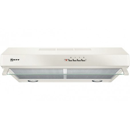 Neff D16EB12W0 cappa aspirante Incassato Bianco 350 m³/h D (D16EB12W0)
