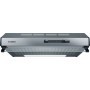 Bosch Serie 2 DUL62FA51 cappa aspirante Cappa aspirante a parete Acciaio inossidabile 250 m³/h D (DUL62FA51)