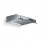 Bosch Serie 2 DUL62FA51 cappa aspirante Cappa aspirante a parete Acciaio inossidabile 250 m³/h D (DUL62FA51)