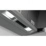 Bosch Serie 2 DEM66AC00 cappa aspirante Semintegrato (semincassato) Acciaio inossidabile 625 m³/h B (DEM66AC00)