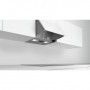 Bosch Serie 2 DEM66AC00 cappa aspirante Semintegrato (semincassato) Acciaio inossidabile 625 m³/h B (DEM66AC00)