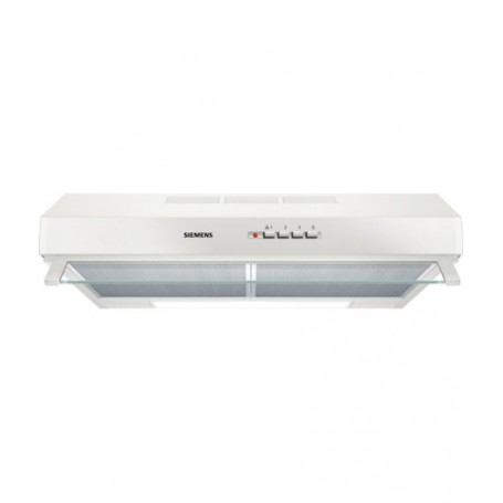 Siemens LU63LCC20 cappa aspirante Integrato Bianco 350 m³/h D (LU63LCC20)