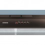Siemens LU63LCC40 cappa aspirante Incassato Marrone 350 m³/h D (LU63LCC40)